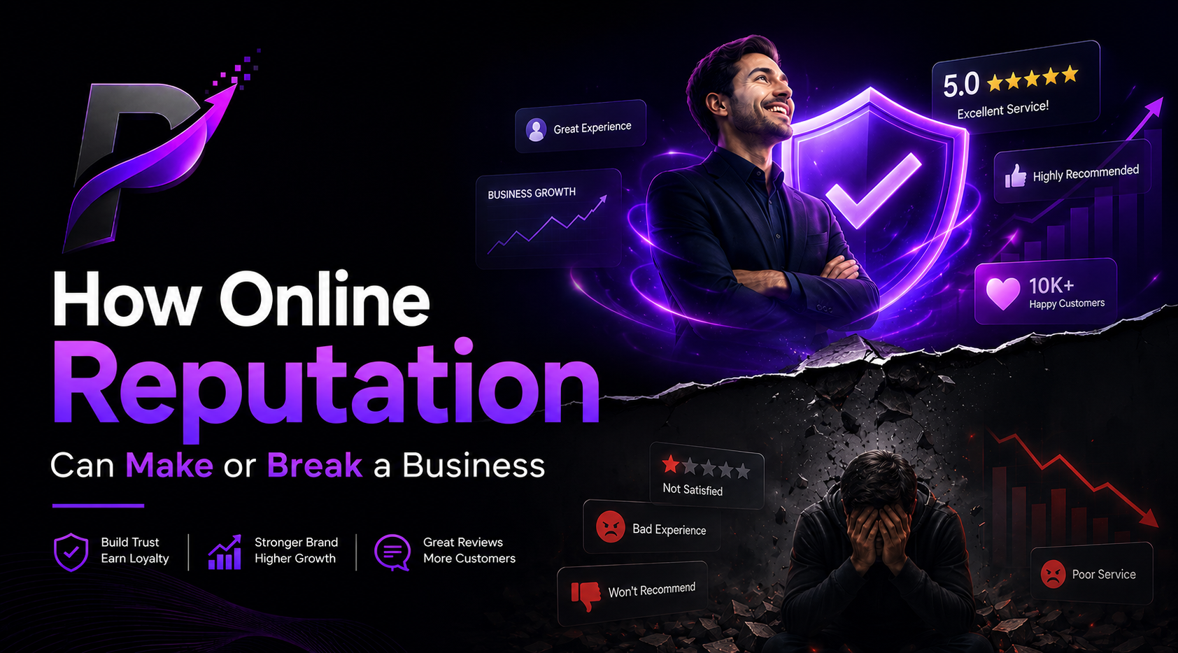 How Online Reputation Can Make or Break a Business