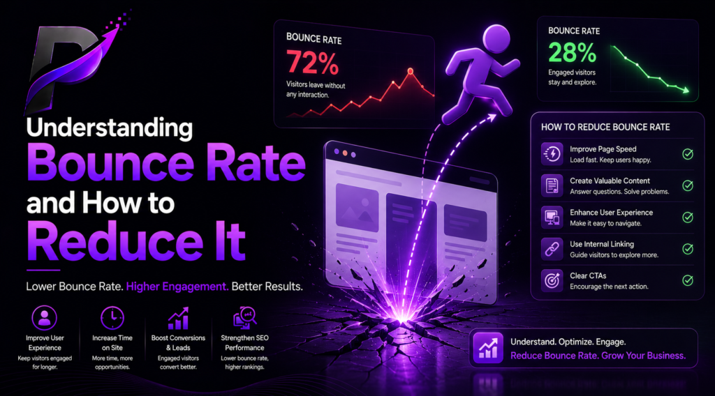 Understanding Bounce Rate and How to Reduce It